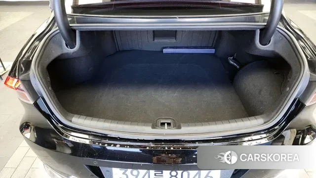 Hyundai The New Grandeur IG Hybrid id 3671998 из Кореи 11