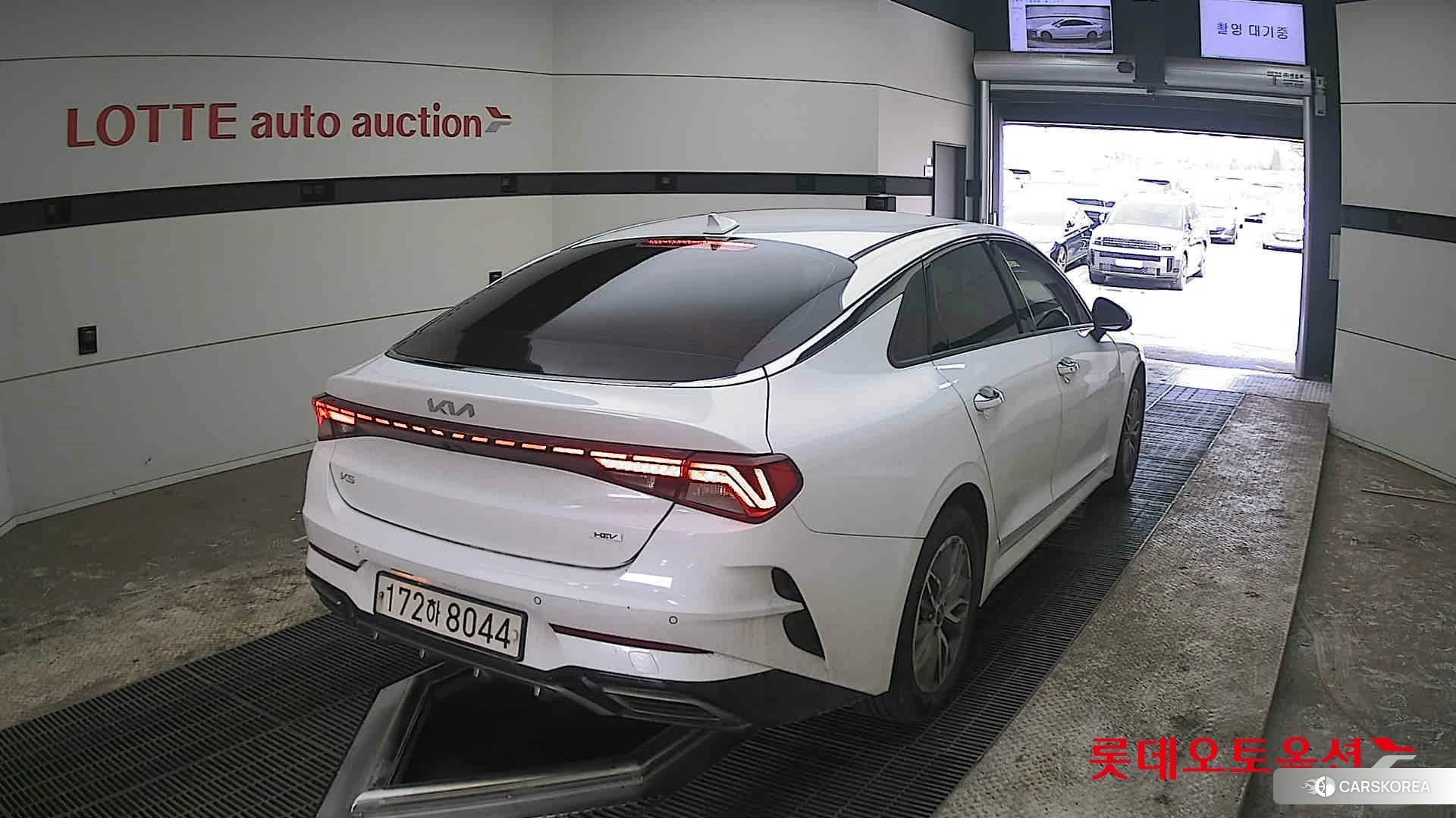 Kia K5 Hybrid id 3875857 из Кореи 11