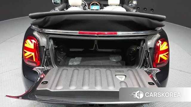 Mini Cooper S Convertible id 3838738 из Кореи 11