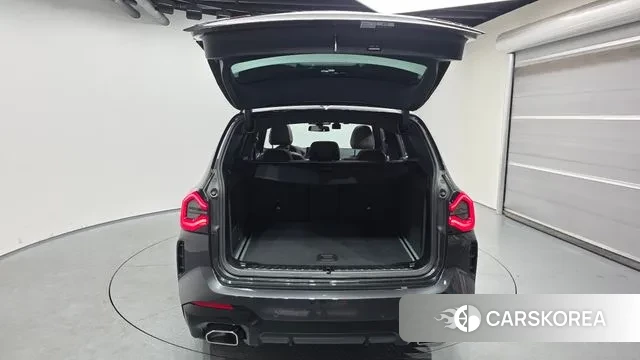 BMW X3 (G01) id 3725863 из Кореи 11