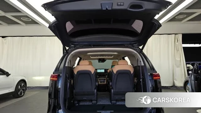 Kia Carnival 4th generation id 3300712 из Кореи 11