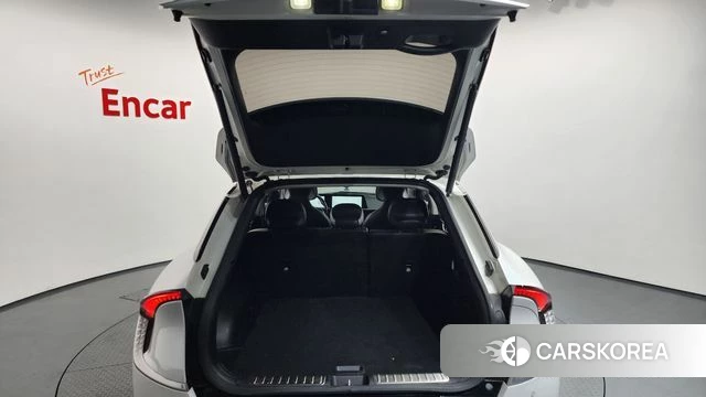 Kia EV6 id 3833128 из Кореи 11