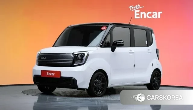 Kia The New Kia Ray id 3462020 из Кореи 11