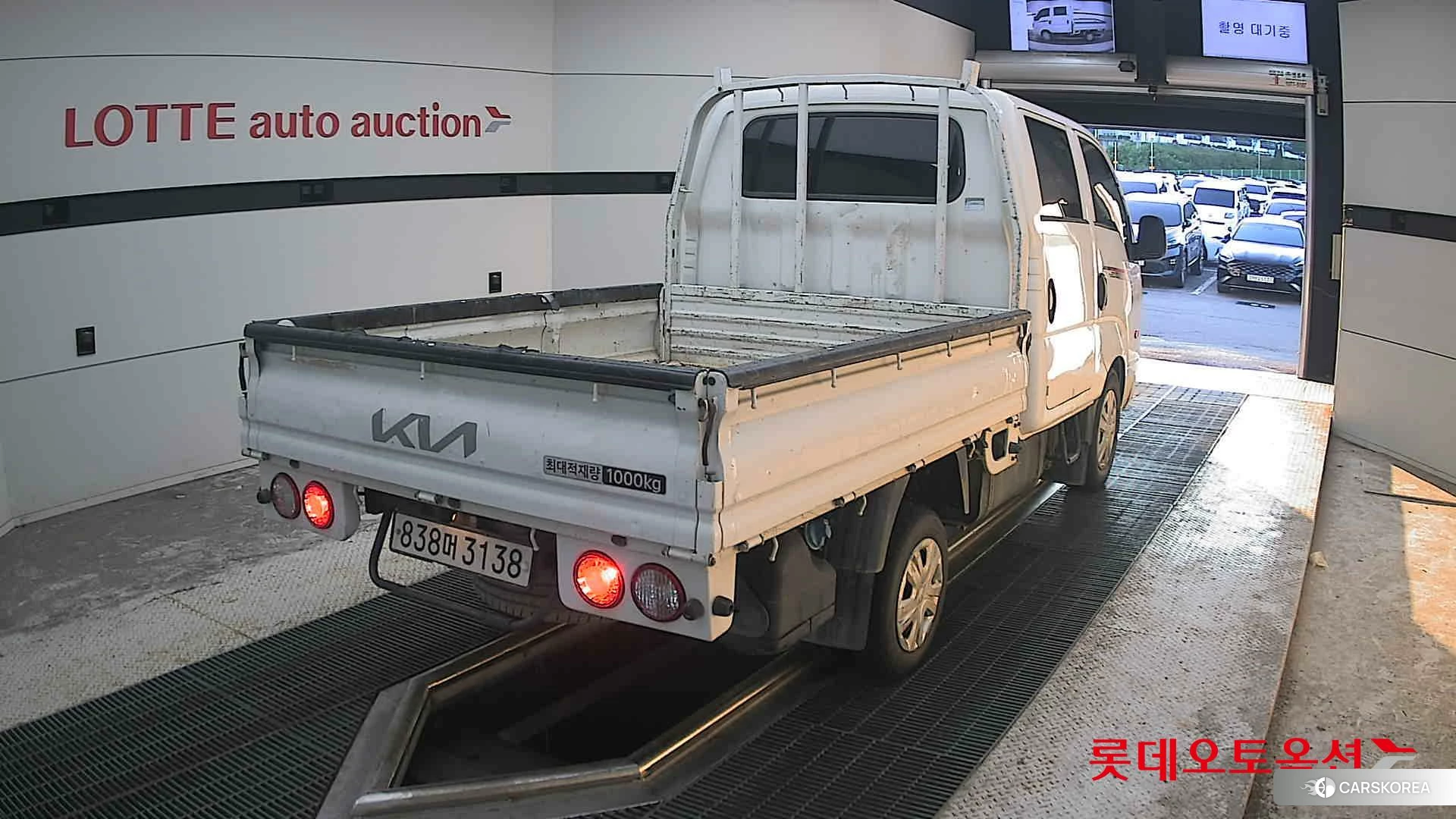 Kia Bongo III 1 ton id 4679266 из Кореи 11