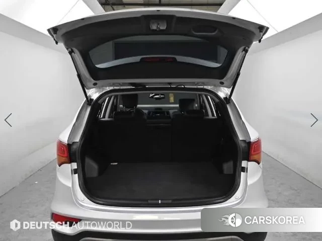 Hyundai Santa Fe The Prime id 3651868 из Кореи 11