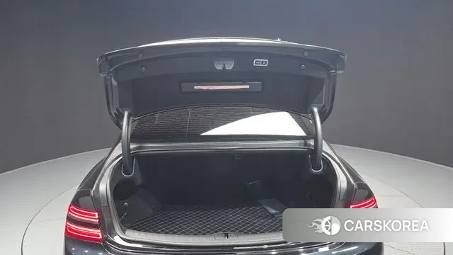 Genesis G80 (RG3) id 3023755 из Кореи 11