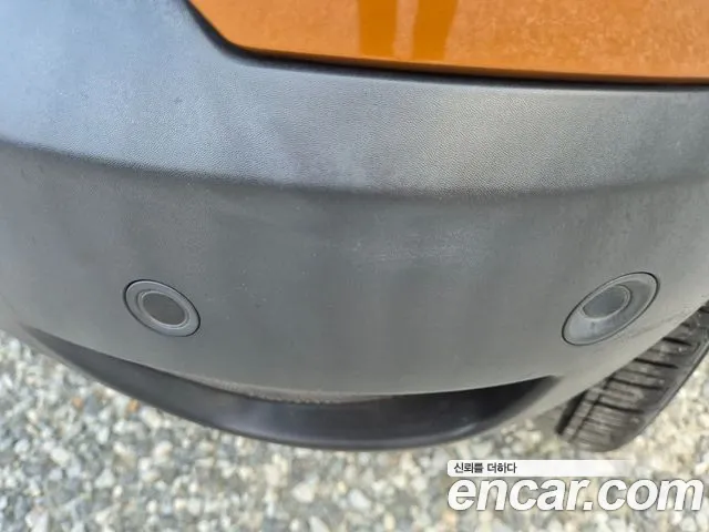 Renault Korea (Samsung) New QM3 id 2643620 из Кореи 11