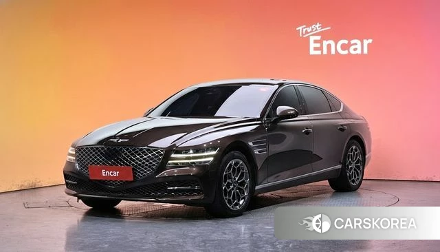 Genesis G80 (RG3) id 4396635 из Кореи 11