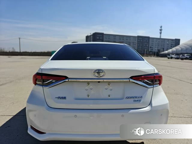 Toyota Corolla id 4207684 из Китая 11