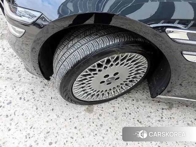 Genesis G80 (RG3) id 3538161 из Кореи 11