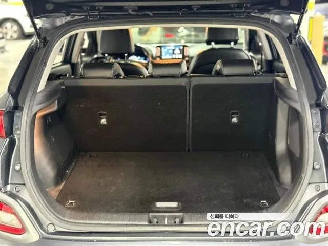 Hyundai Kona Electric id 2948668 из Кореи 11