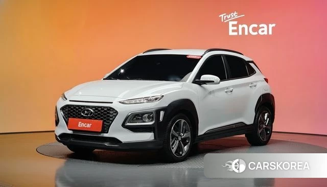 Hyundai Kona id 4918856 из Кореи 11