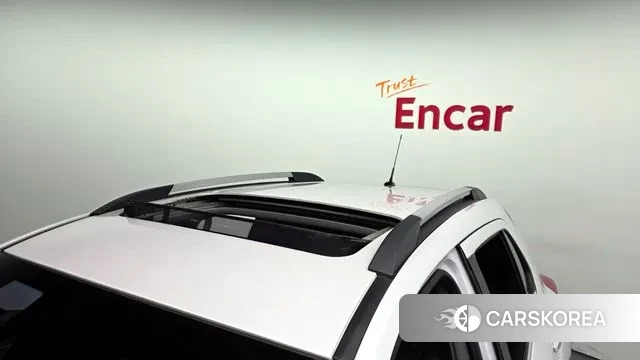 Chevrolet (GM Daewoo) The New Trax id 3682582 из Кореи 11