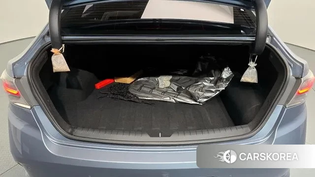 Hyundai Sonata New Rise Hybrid id 3319800 из Кореи 11