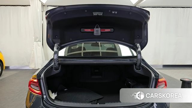 Hyundai Grandeur IG Hybrid id 3867482 из Кореи 11