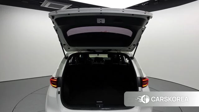 Kia Sportage The Bold id 4232406 из Кореи 11