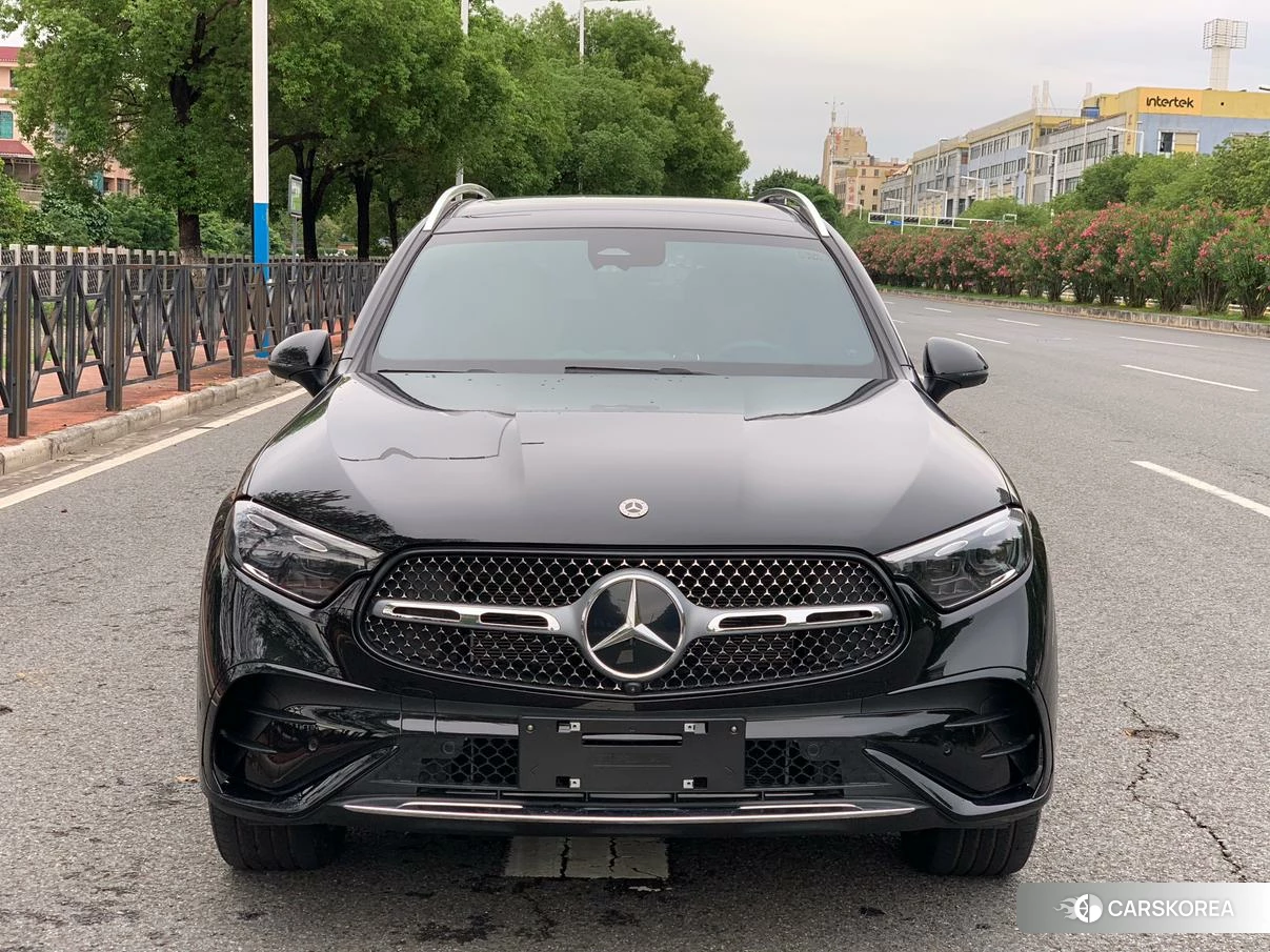 Mercedes-Benz GLC id 4420449 из Китая 11