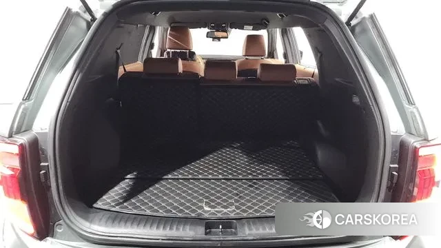 Ssangyong Torres id 3680460 из Кореи 11