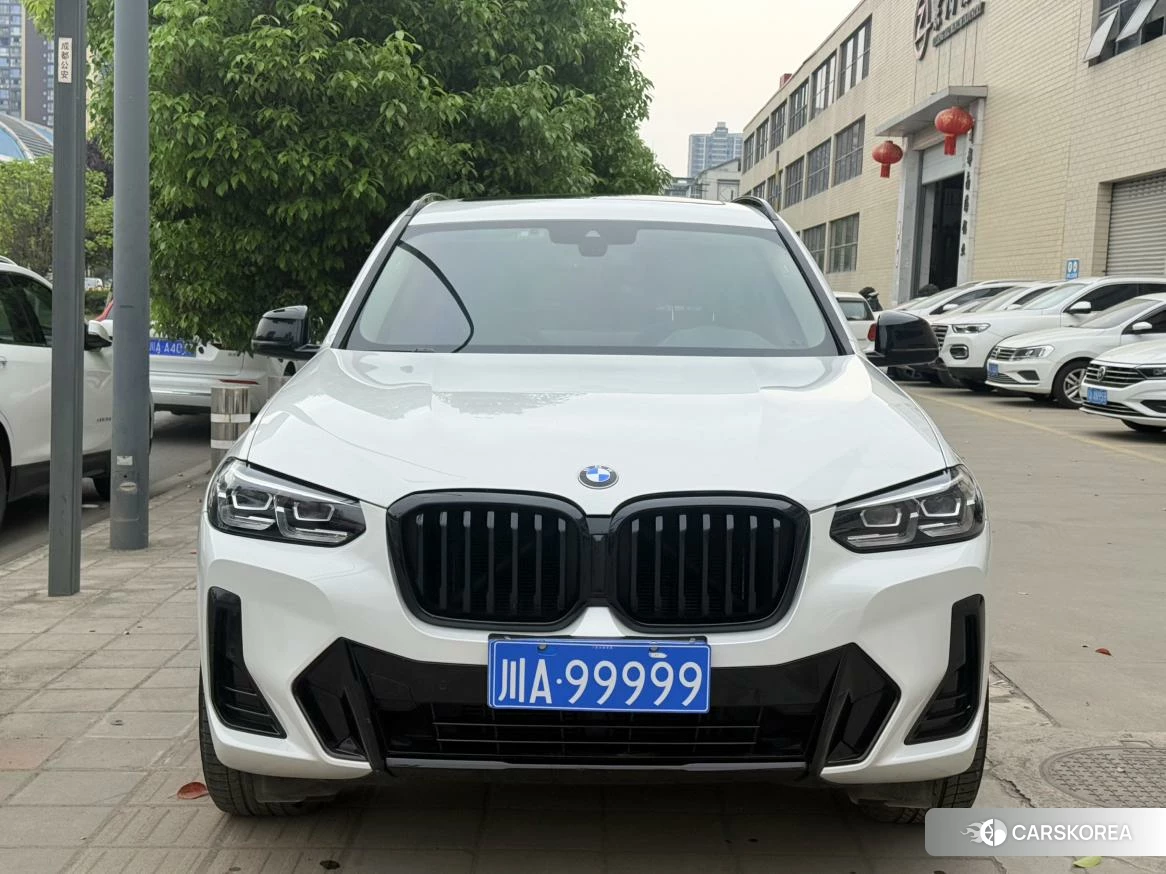 BMW X3 id 4453760 из Китая 11