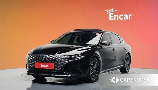 Hyundai The New Grandeur IG id 3356546 из Кореи 11