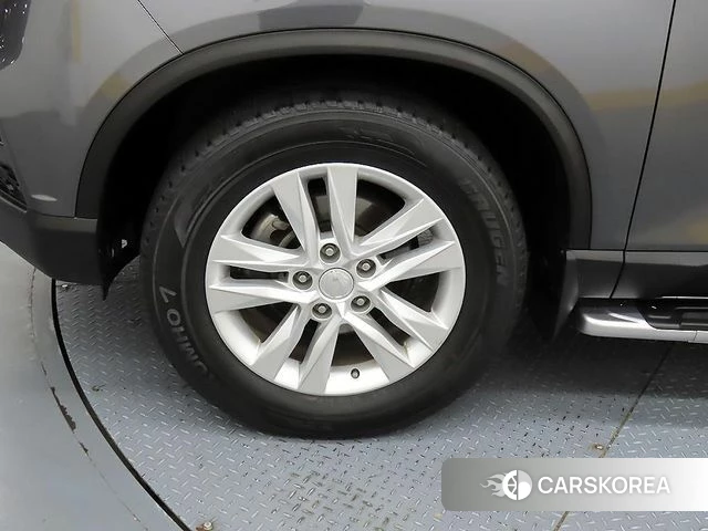 Ssangyong Rexton Sports Cannes id 3866941 из Кореи 11