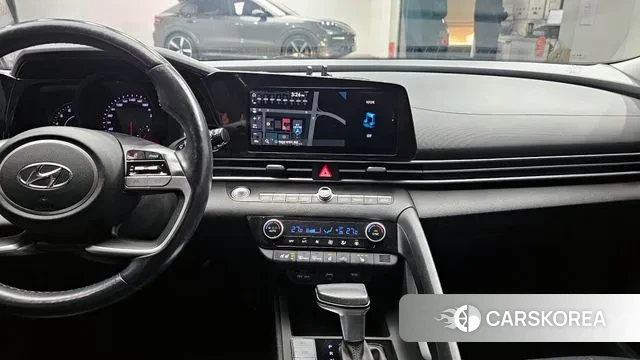 Hyundai Avante (CN7) id 3448088 из Кореи 11