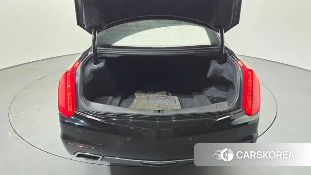 Cadillac CTS 3rd generation id 4285829 из Кореи 11