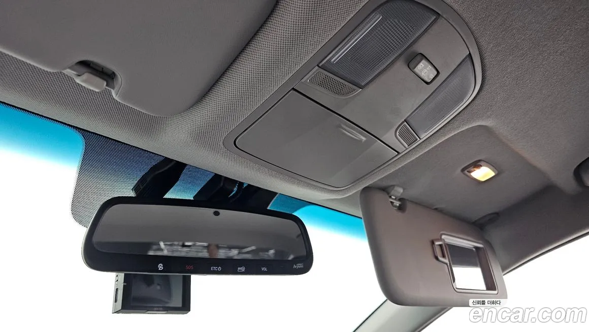 Hyundai The New Avante AD id 1923702 из Кореи 11