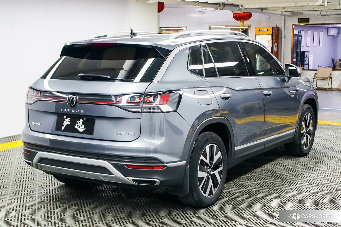 Volkswagen Tanyue id 4420956 из Китая 11