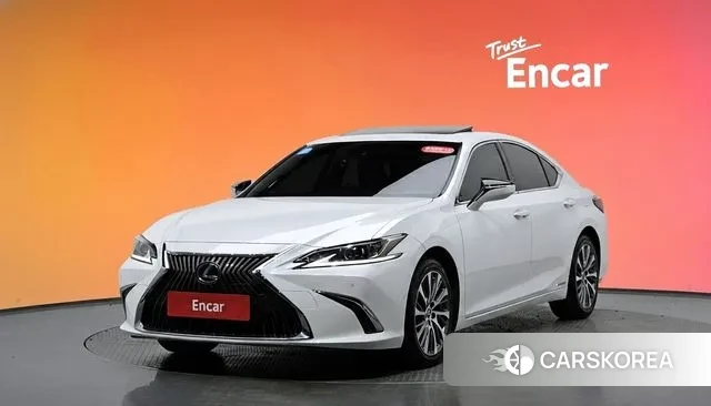 Lexus ES300h 7th generation id 3754270 из Кореи 11