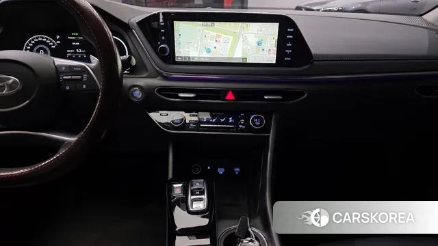 Hyundai Sonata (DN8) id 3600883 из Кореи 11