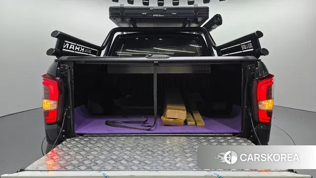 Ssangyong The New Rexton Sports Cannes id 2989301 из Кореи 11