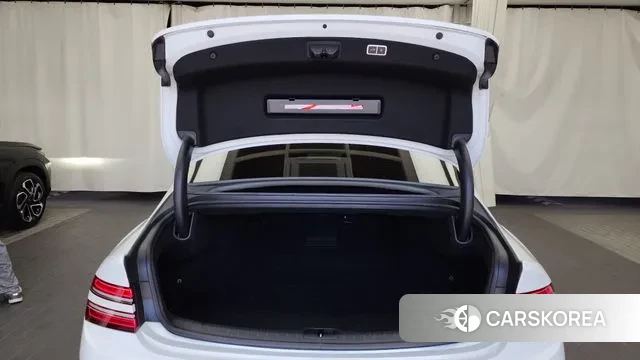 Genesis G80 (RG3) id 3027607 из Кореи 11