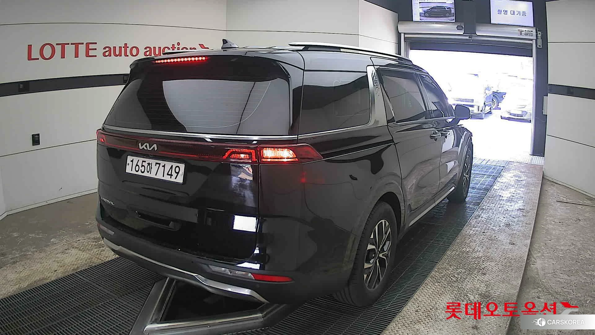 Kia Carnival id 3882086 из Кореи 11