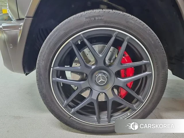 Mercedes-Benz G-Class W463b id 3721152 из Кореи 11