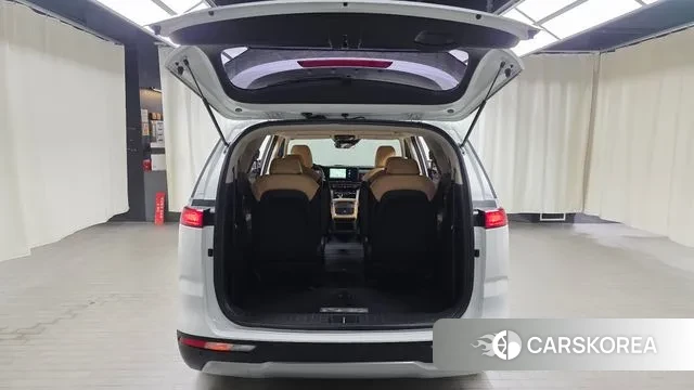 Kia Carnival 4th generation id 3550392 из Кореи 11