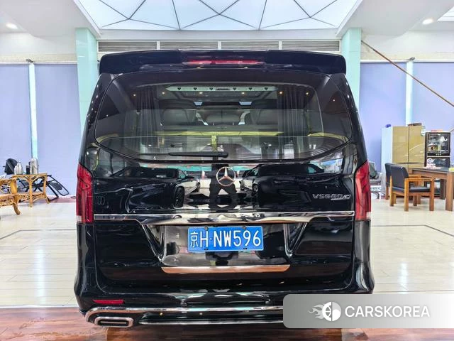 Mercedes-Benz Vito id 4368316 из Китая 11