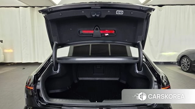 Hyundai Grandeur Hybrid (GN7) id 4739723 из Кореи 11
