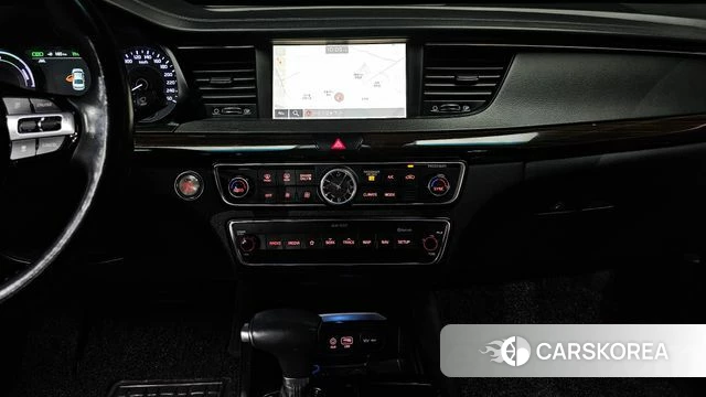 Kia All New K7 Hybrid id 4318384 из Кореи 11