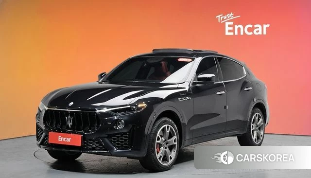 Maserati Levante id 3892262 из Кореи 11