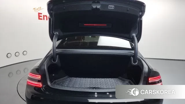 Genesis G80 (RG3) id 3422241 из Кореи 11