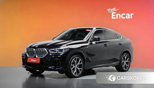 BMW X6 (G06) id 4656236 из Кореи 11