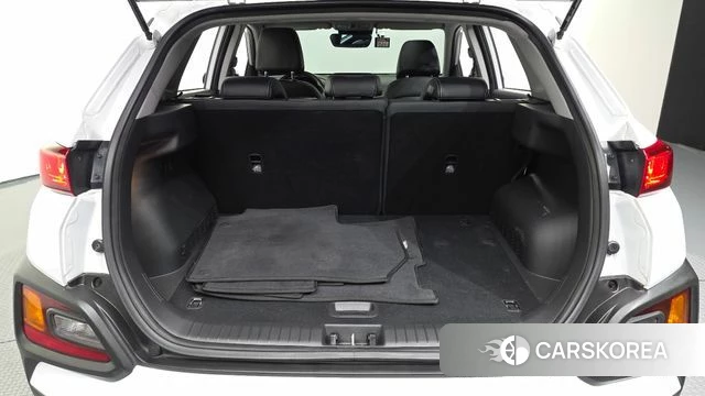 Hyundai Kona Hybrid id 4496298 из Кореи 11