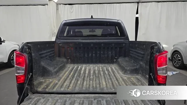 Ssangyong Rexton Sports id 3508632 из Кореи 11