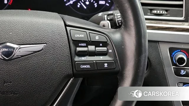 Genesis G80 id 3578573 из Кореи 11