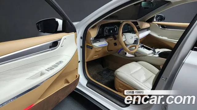 Hyundai The New Grandeur IG id 2730291 из Кореи 11