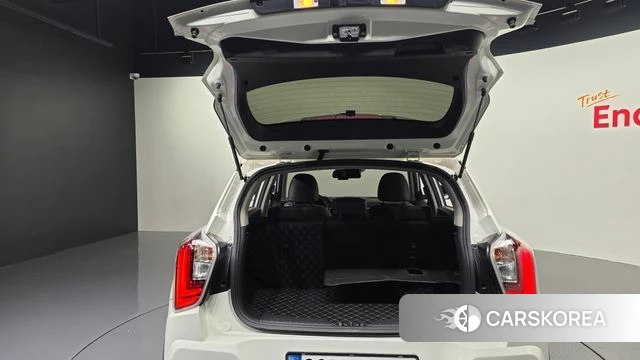 Ssangyong The New Tivoli id 3870763 из Кореи 11