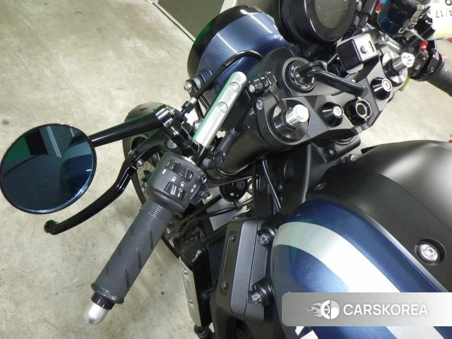 Yamaha XSR900 id 3945917 из Японии 11