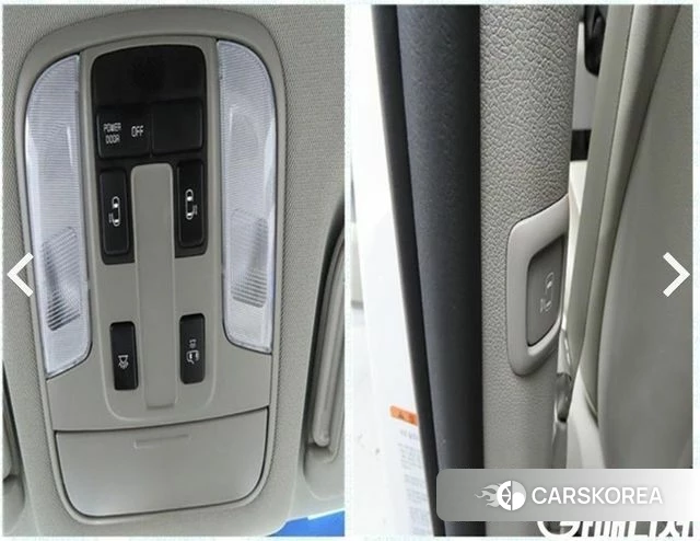 Kia The New Carnival id 4937733 из Кореи 11