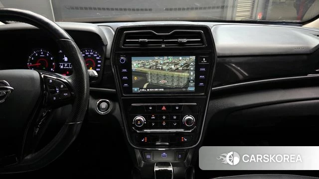 Ssangyong Berry New Tivoli id 4303823 из Кореи 11